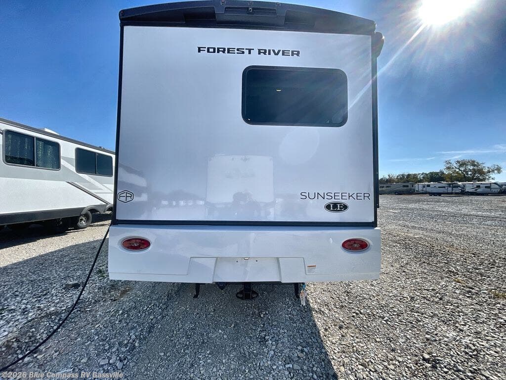 New 2026 Forest River Sunseeker LE 2350 - Chevy available in Gassville, Arkansas