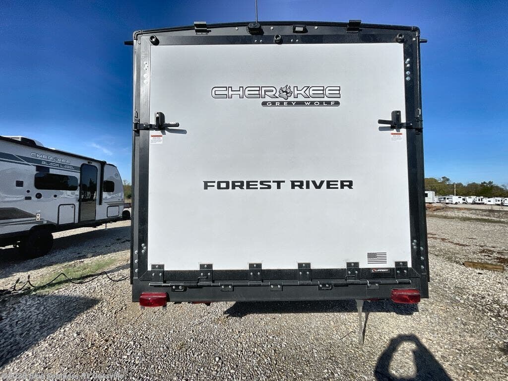 New 2026 Forest River Cherokee Grey Wolf 18RR available in Gassville, Arkansas