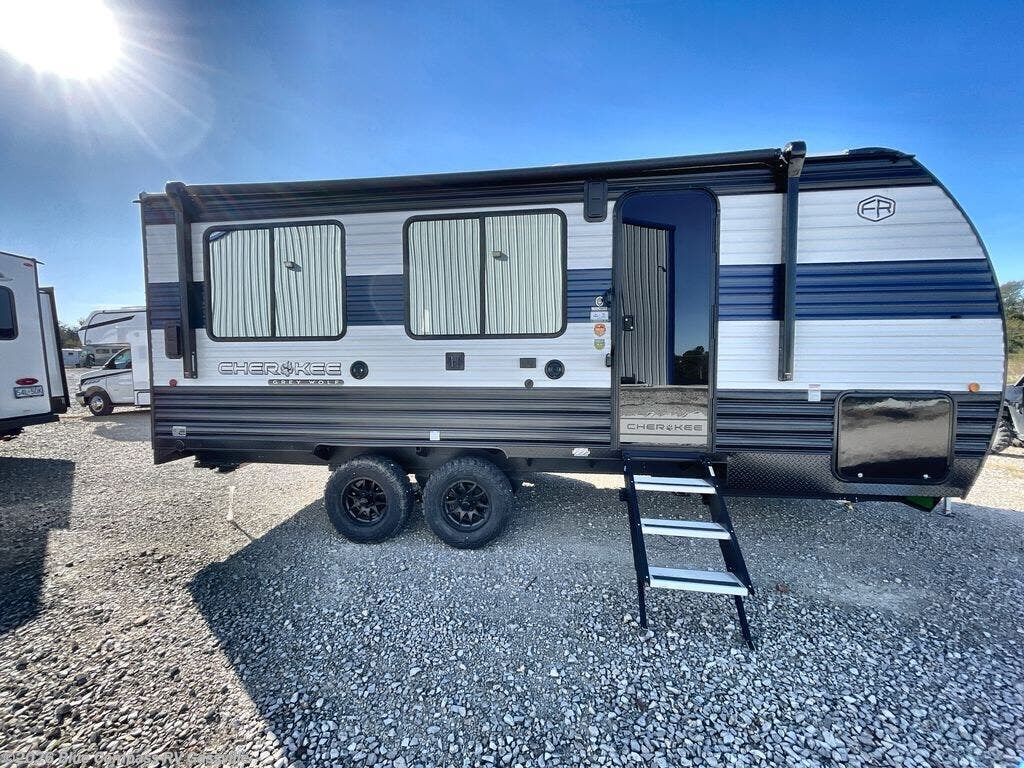 2026 Cherokee Grey Wolf 18RR by Forest River from Blue Compass RV Gassville in Gassville, Arkansas