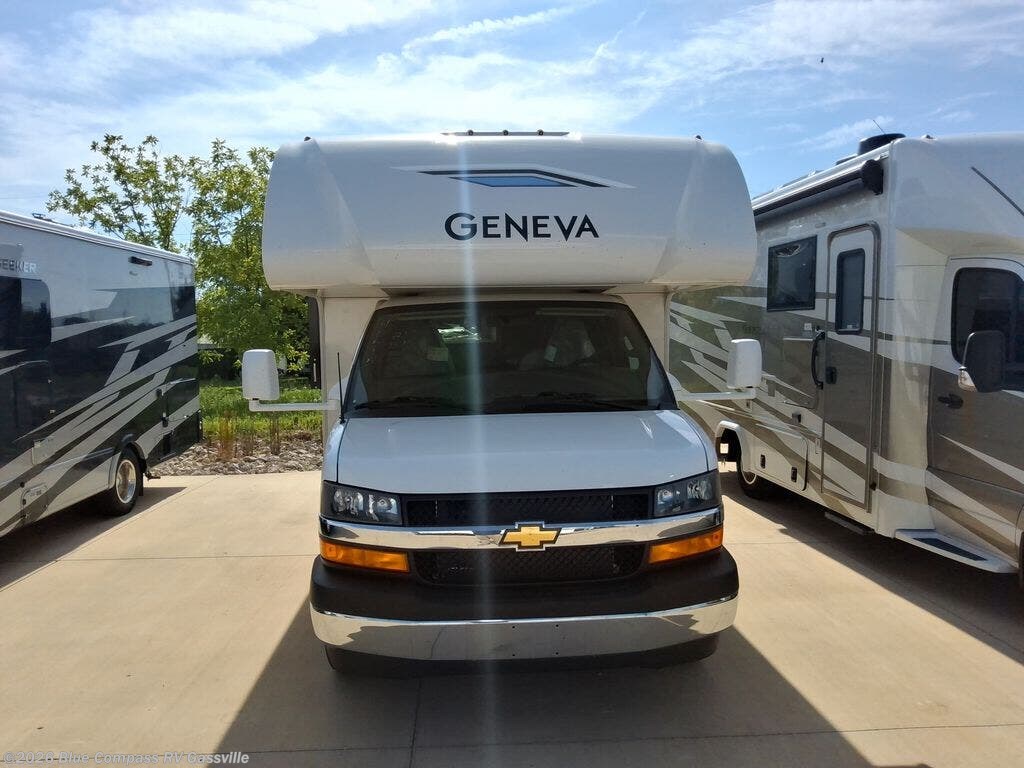 2026 Geneva 21VT Chevy by Thor Motor Coach from Blue Compass RV Gassville in Gassville, Arkansas