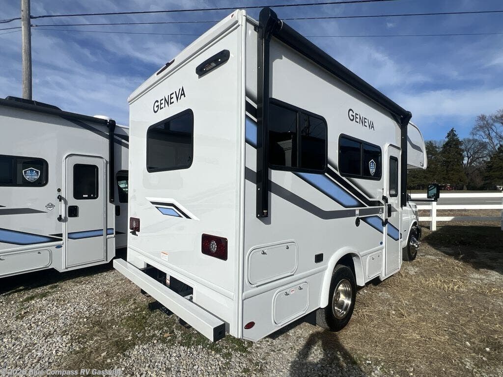 2026 Geneva 19VT Chevy by Thor Motor Coach from Blue Compass RV Gassville in Gassville, Arkansas