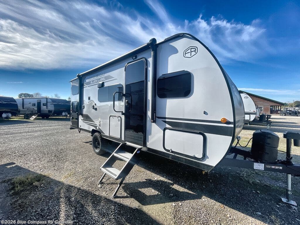 New 2026 Forest River Cherokee Wolf Pup Black Label 17JWBL available in Gassville, Arkansas