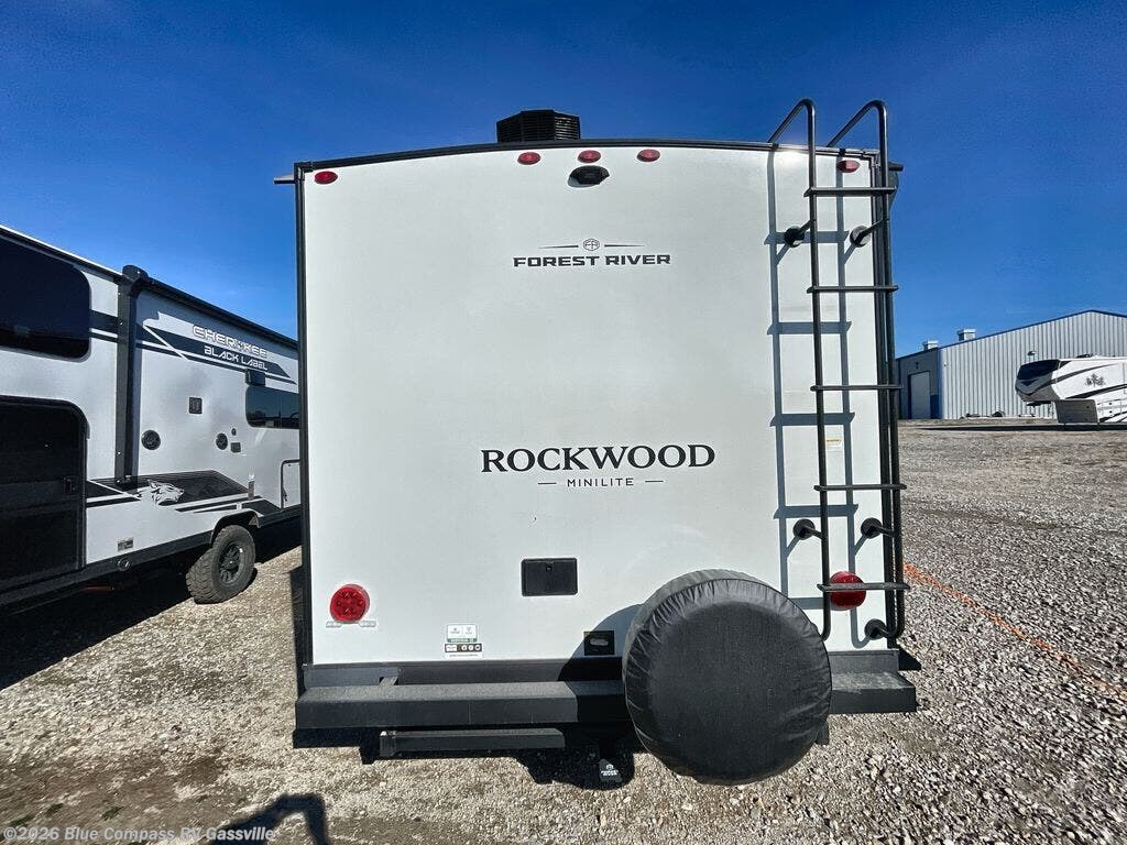 2026 Rockwood Mini Lite 2109S by Forest River from Blue Compass RV Gassville in Gassville, Arkansas
