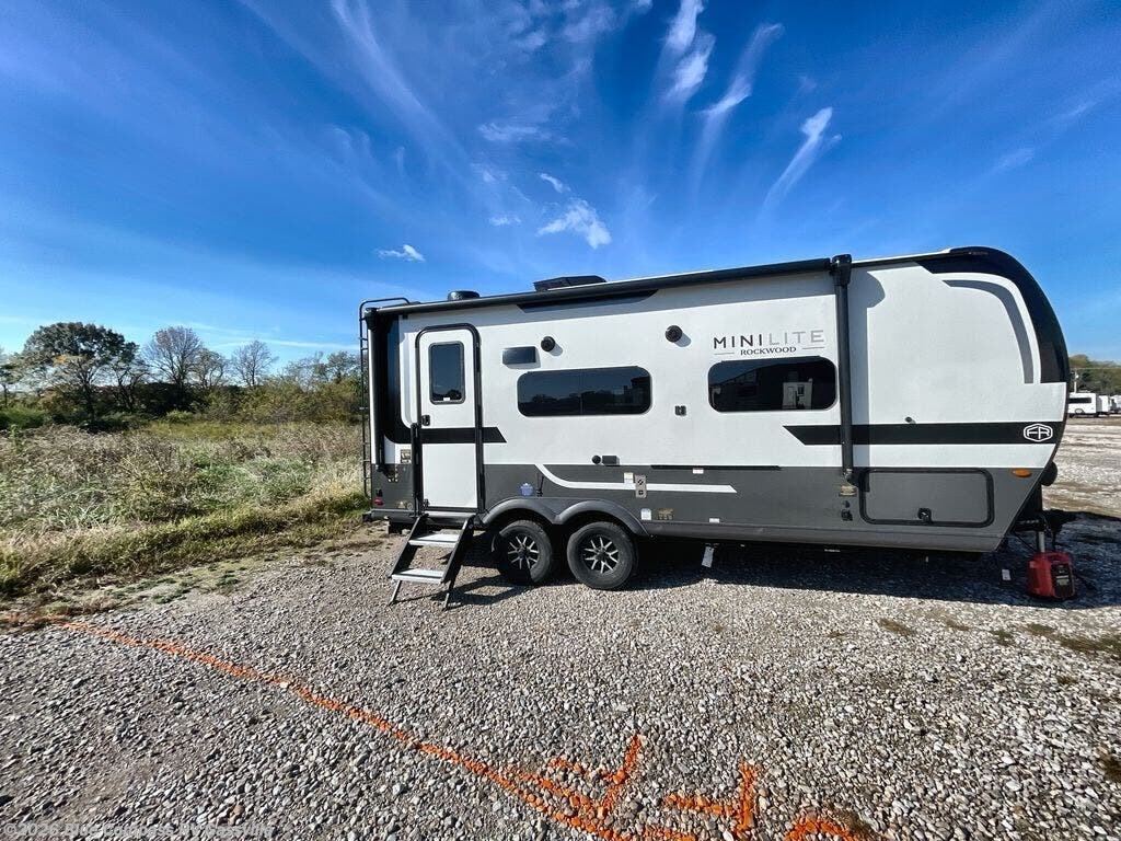 New 2026 Forest River Rockwood Mini Lite 2109S available in Gassville, Arkansas
