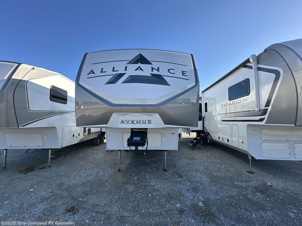 New 2026 Alliance RV Avenue All-Access 23ML available in Gassville, Arkansas
