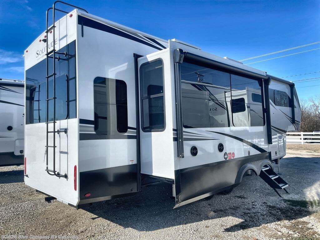 2026 Solitude 310GK by Grand Design from Blue Compass RV Gassville in Gassville, Arkansas