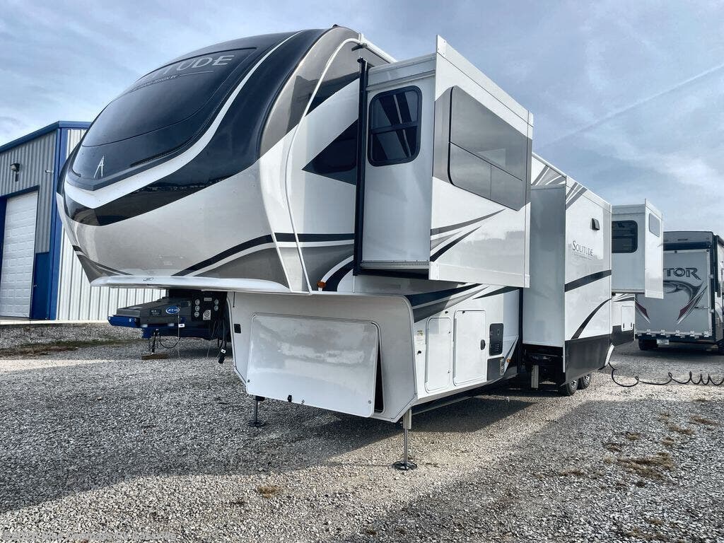 New 2026 Grand Design Solitude 380FL available in Gassville, Arkansas