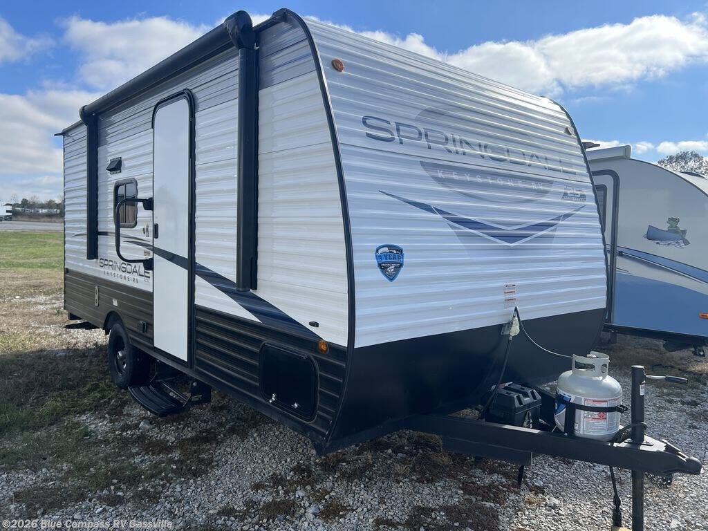 2024 Springdale 1800BH by Keystone from Blue Compass RV Gassville in Gassville, Arkansas