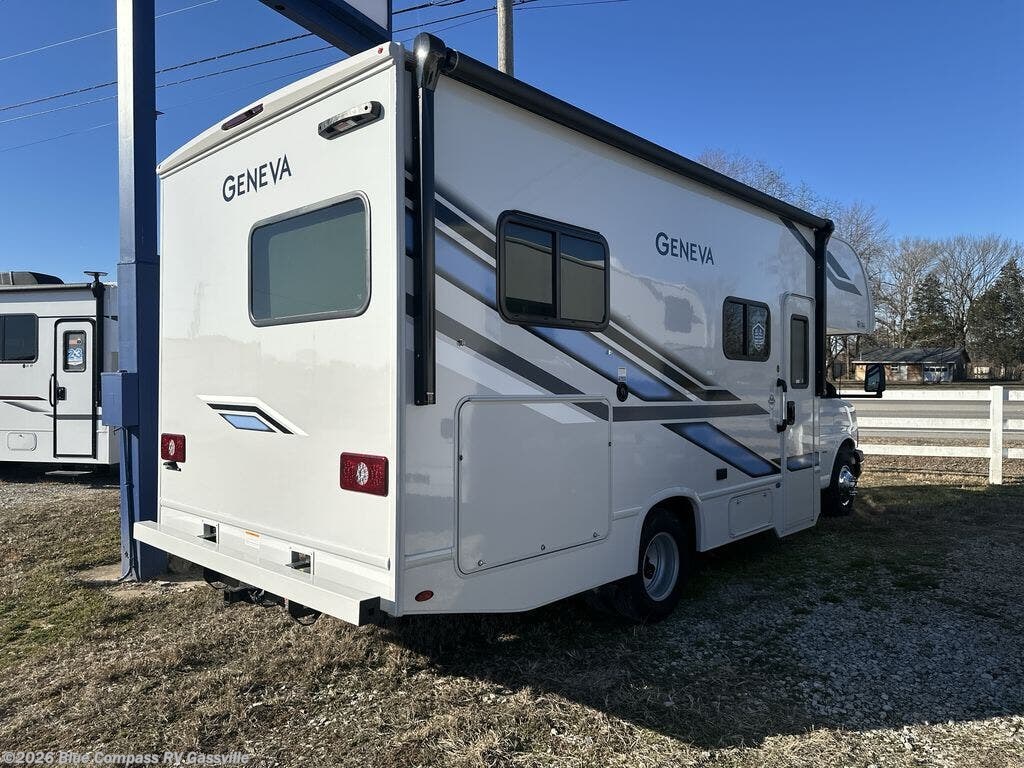 New 2026 Thor Motor Coach Geneva 21VT Chevy available in Gassville, Arkansas