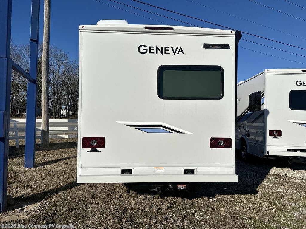 2026 Geneva 21VT Chevy by Thor Motor Coach from Blue Compass RV Gassville in Gassville, Arkansas