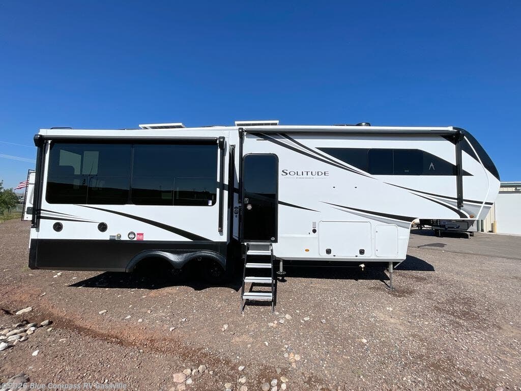 2026 Solitude 310GK by Grand Design from Blue Compass RV Gassville in Gassville, Arkansas