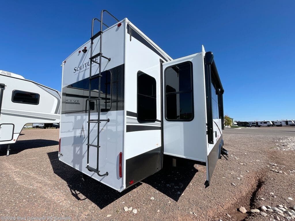 New 2026 Grand Design Solitude 310GK available in Gassville, Arkansas