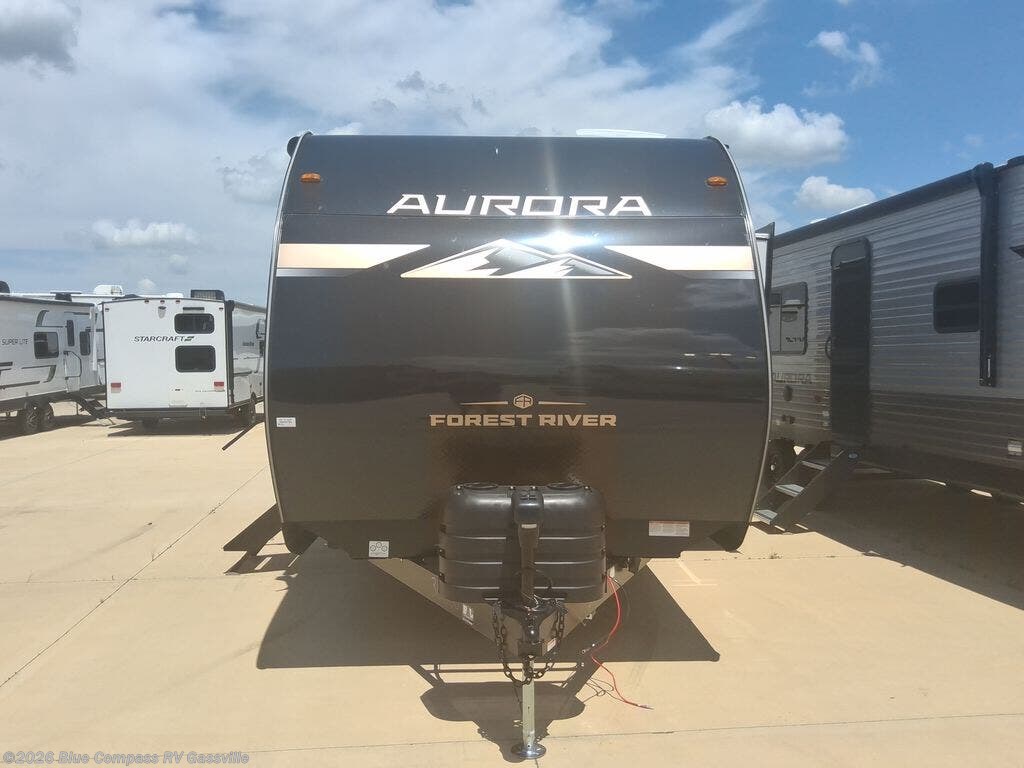 New 2026 Forest River Aurora 24RBS available in Gassville, Arkansas