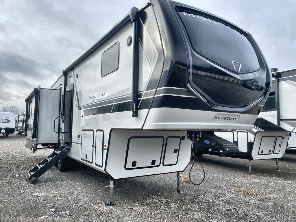 2026 Montana High Country 311RD by Keystone from Blue Compass RV Gassville in Gassville, Arkansas