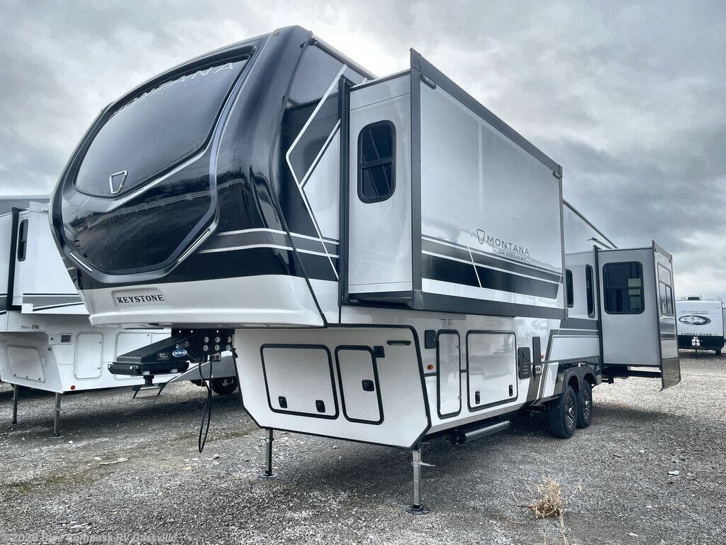 New 2026 Keystone Montana High Country 311RD available in Gassville, Arkansas