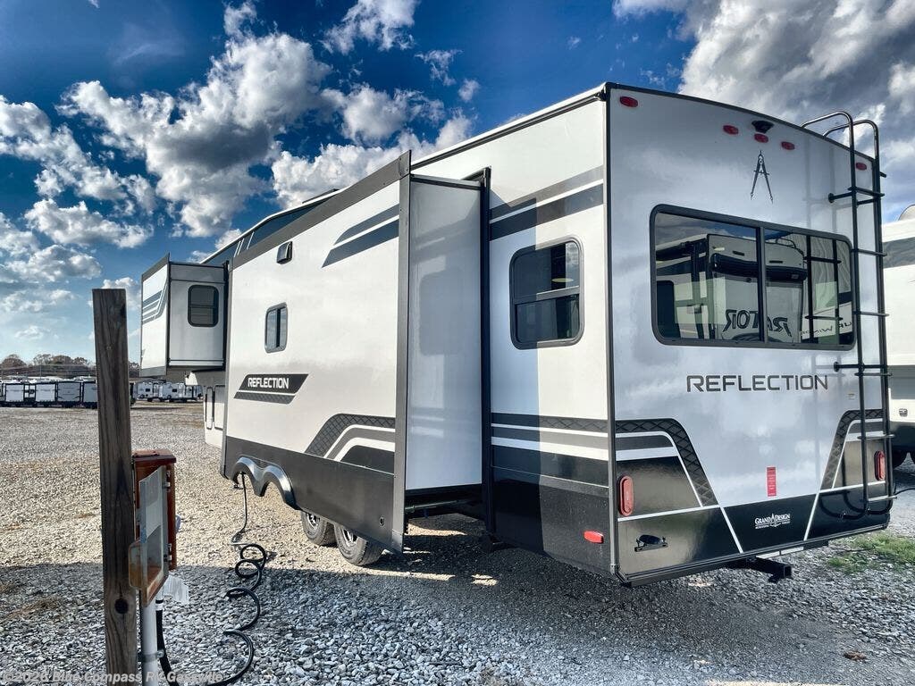 New 2026 Grand Design Reflection 337RLS available in Gassville, Arkansas
