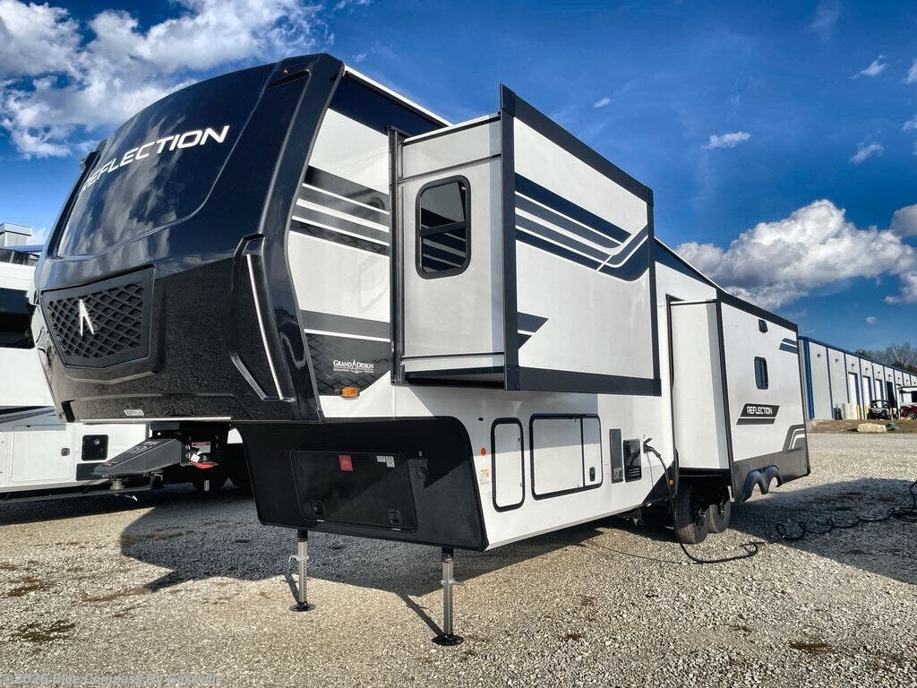 2026 Reflection 337RLS by Grand Design from Blue Compass RV Gassville in Gassville, Arkansas