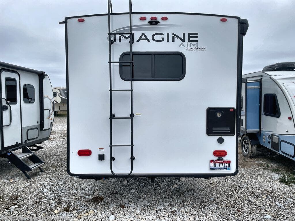 2024 Imagine AIM 16ML by Grand Design from Blue Compass RV Gassville in Gassville, Arkansas