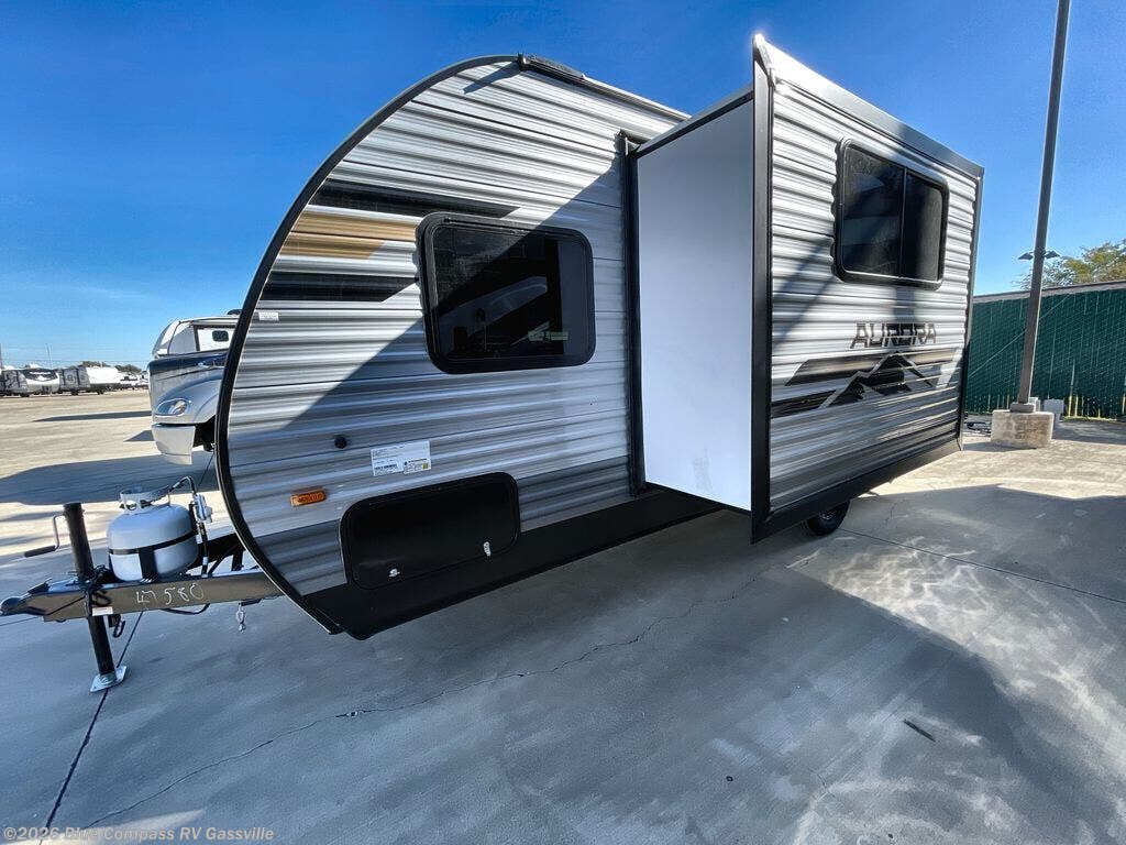 New 2026 Forest River Aurora Light 18BHSX available in Gassville, Arkansas