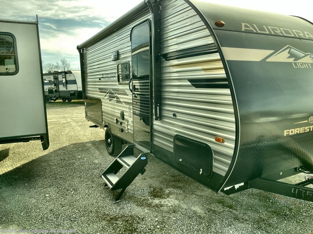 New 2026 Forest River Aurora Light 18BHSX available in Gassville, Arkansas