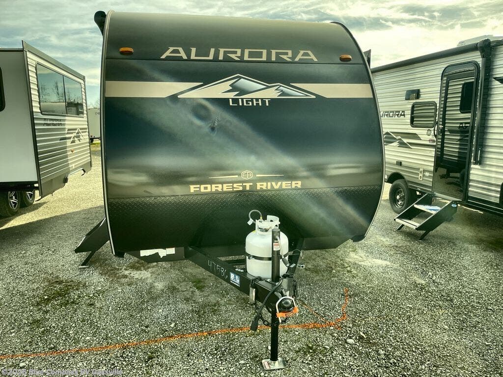 2026 Aurora Light 18BHSX by Forest River from Blue Compass RV Gassville in Gassville, Arkansas
