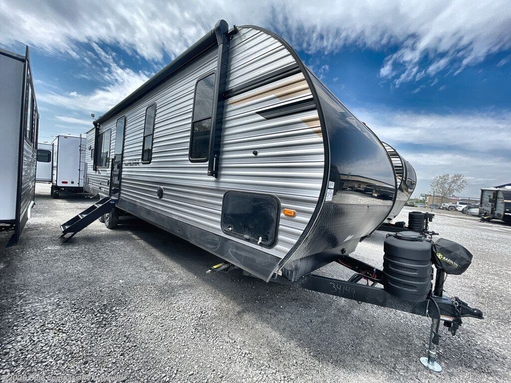 2025 Aurora 31KDS by Forest River from Blue Compass RV Gassville in Gassville, Arkansas