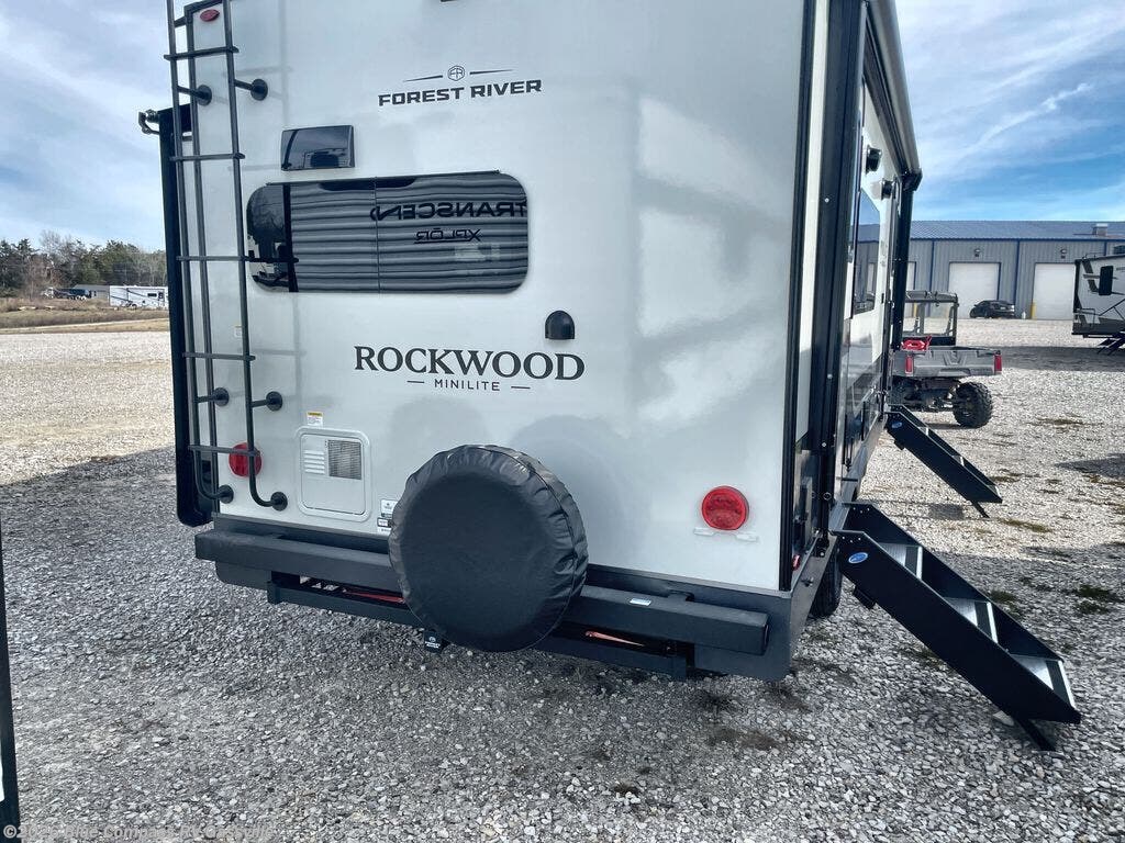2026 Rockwood Mini Lite 2515S by Forest River from Blue Compass RV Gassville in Gassville, Arkansas