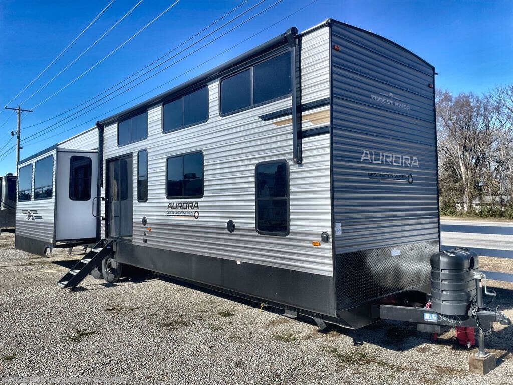 New 2026 Forest River Aurora 43CONDO available in Gassville, Arkansas