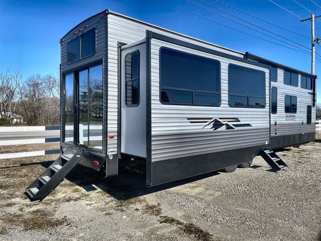 2026 Aurora 43CONDO by Forest River from Blue Compass RV Gassville in Gassville, Arkansas