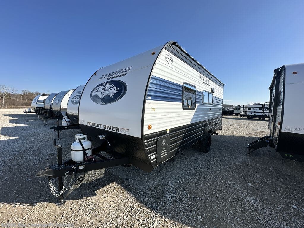 2026 Cherokee Wolf Pup 16FQW by Forest River from Blue Compass RV Gassville in Gassville, Arkansas