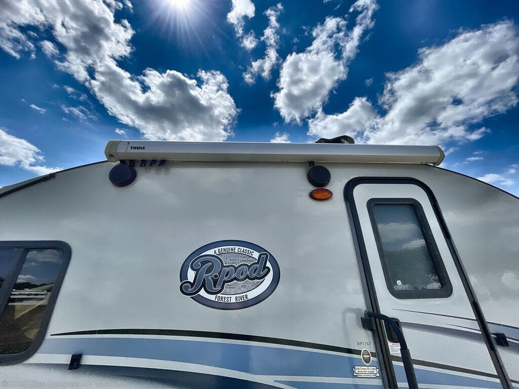 Used 2018 Forest River R Pod 176T available in Gassville, Arkansas