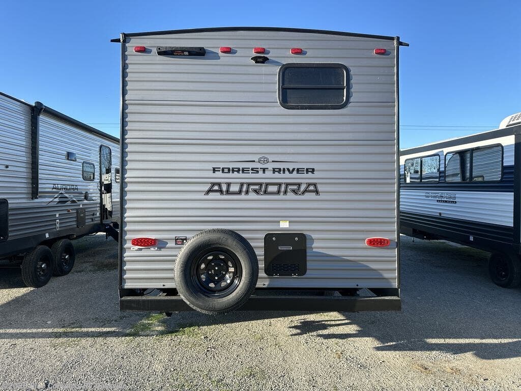2026 Aurora Light 26BH by Forest River from Blue Compass RV Gassville in Gassville, Arkansas
