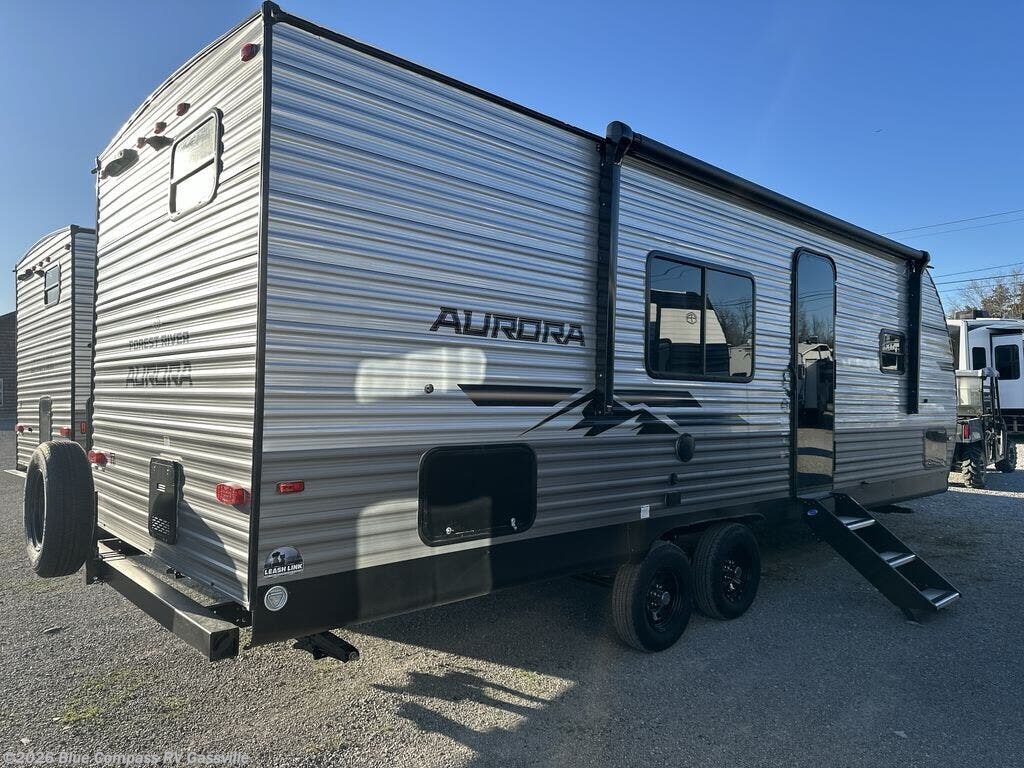 New 2026 Forest River Aurora Light 26BH available in Gassville, Arkansas