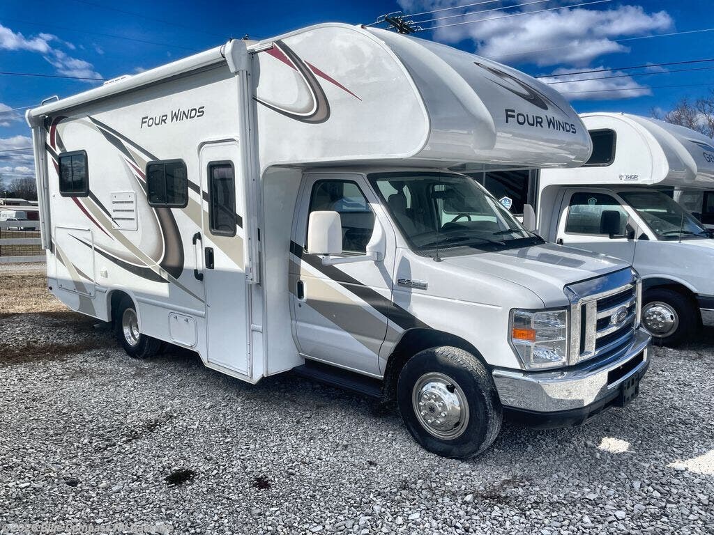 Used 2018 Thor Motor Coach Four Winds 22E available in Gassville, Arkansas