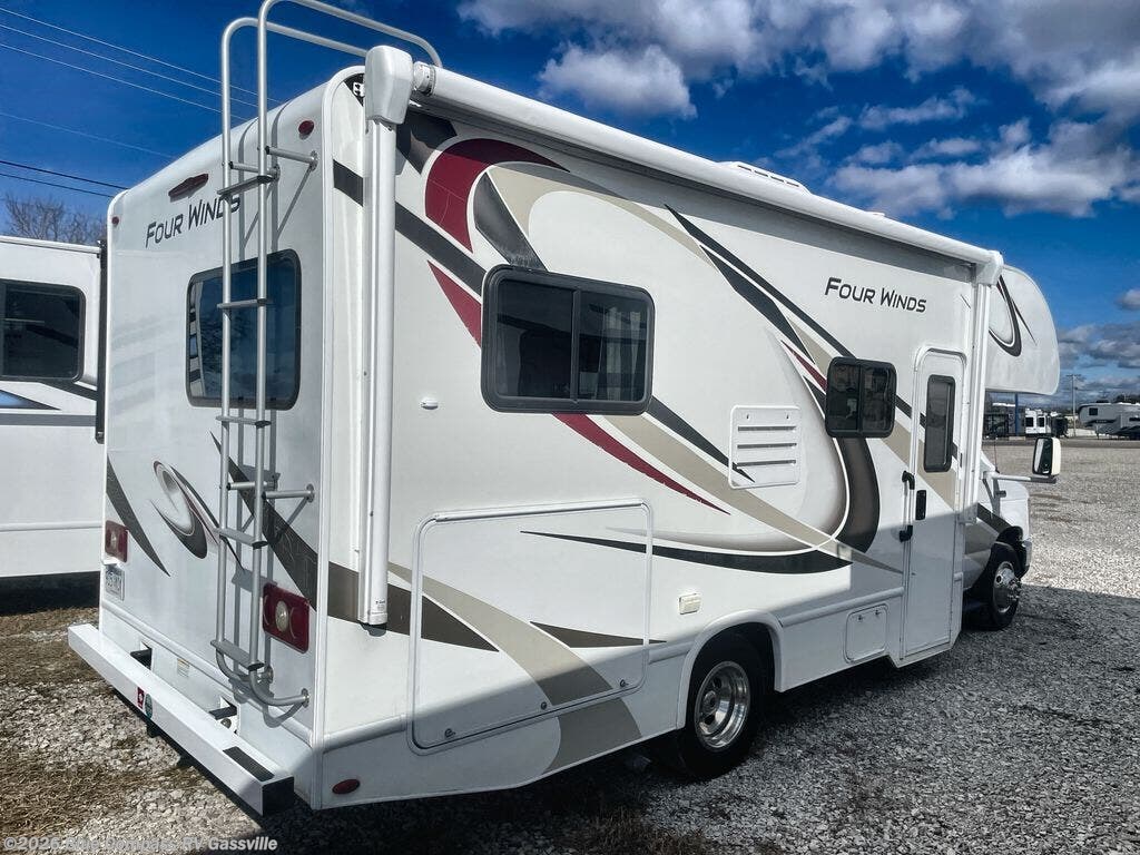 2018 Four Winds 22E by Thor Motor Coach from Blue Compass RV Gassville in Gassville, Arkansas