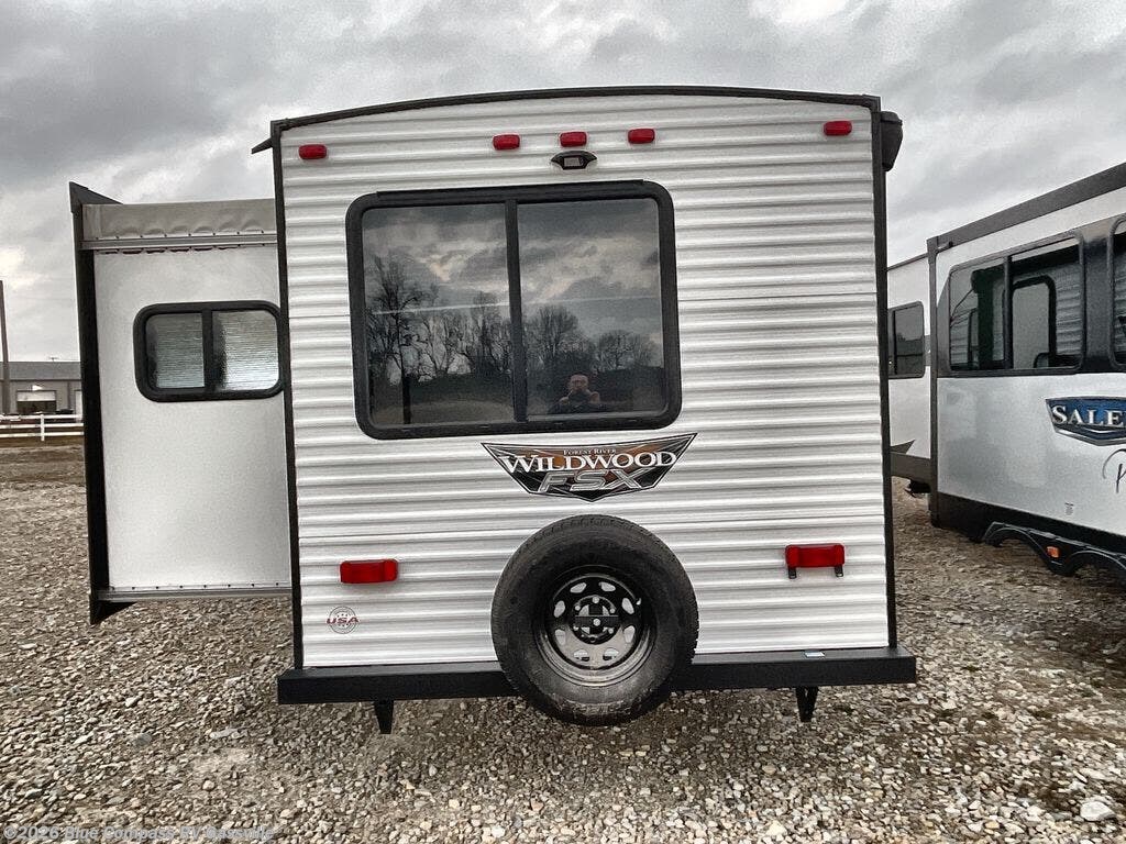 2022 Wildwood FSX 169RSK by Forest River from Blue Compass RV Gassville in Gassville, Arkansas
