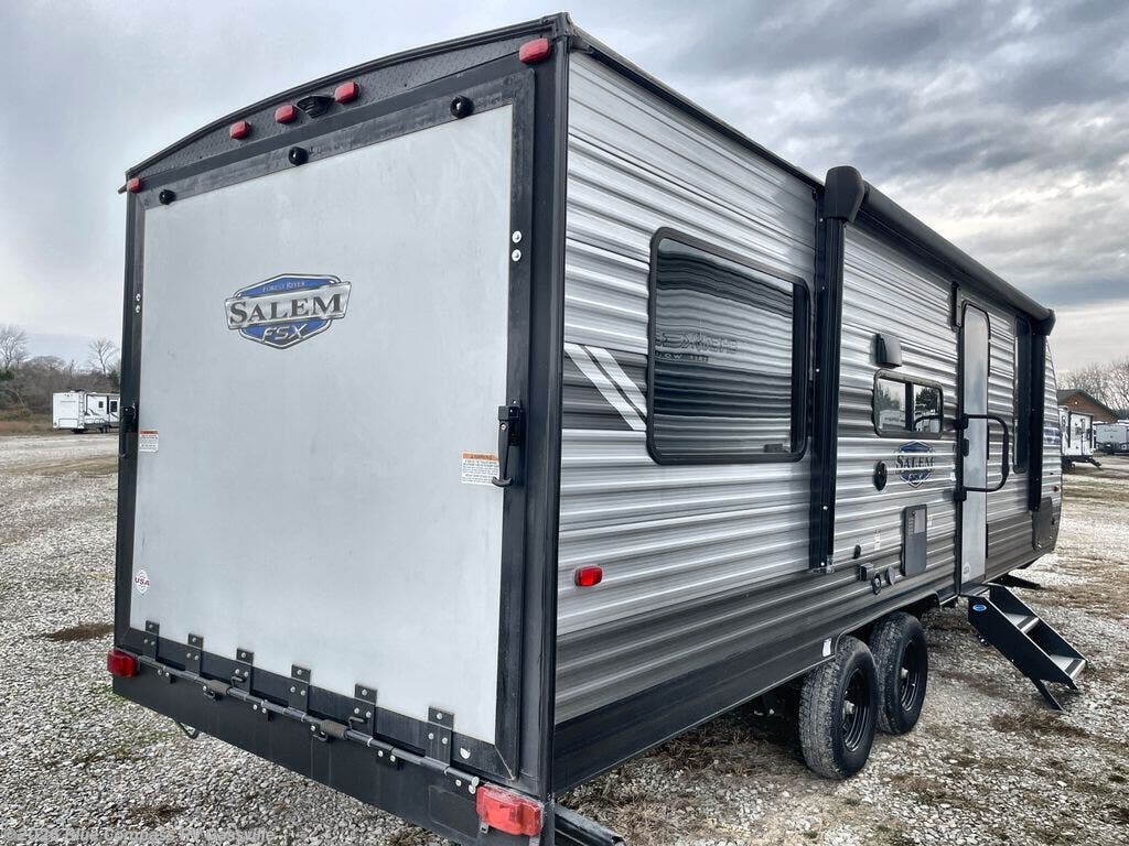Used 2022 Forest River Salem FSX 210RT available in Gassville, Arkansas