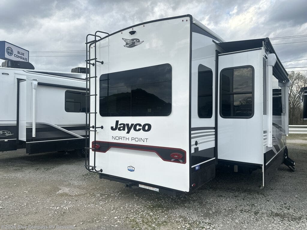 2026 North Point 377RLBH by Jayco from Blue Compass RV Gassville in Gassville, Arkansas