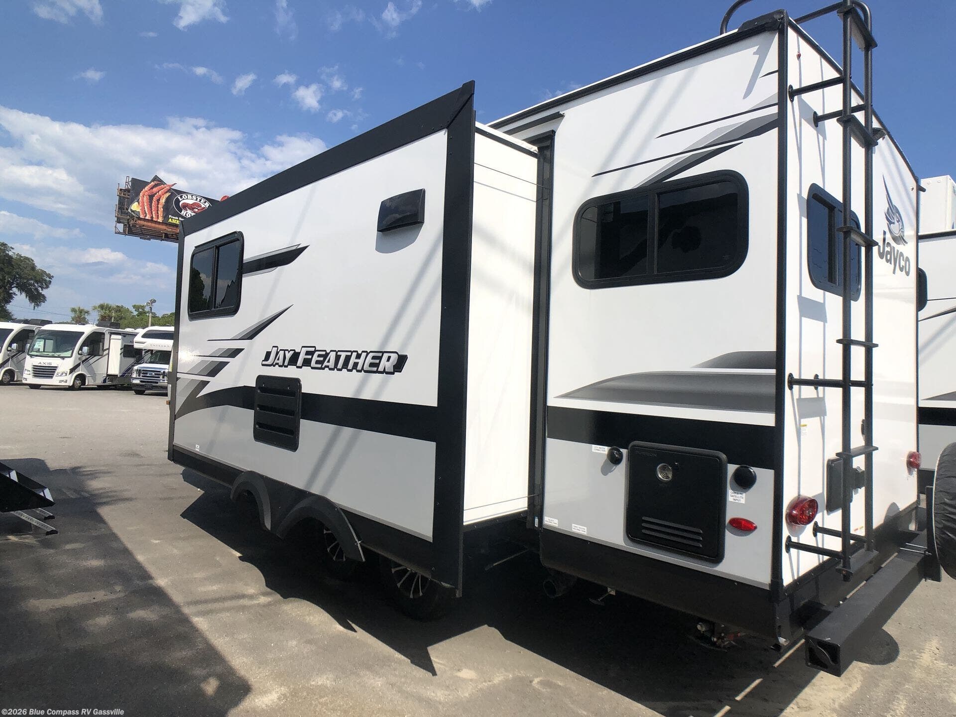 New 2026 Jayco Jay Feather 21MML available in Gassville, Arkansas