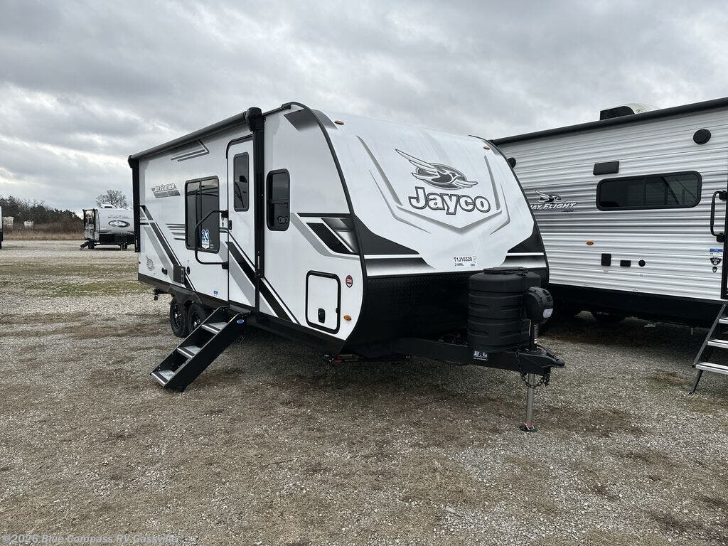 New 2026 Jayco Jay Feather 21MML available in Gassville, Arkansas