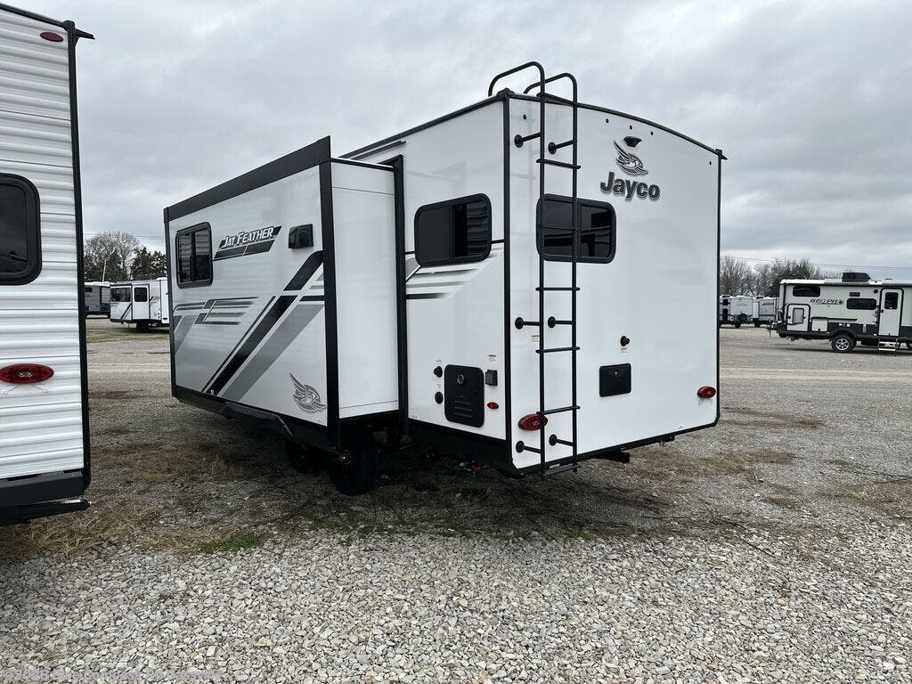 2026 Jay Feather 21MML by Jayco from Blue Compass RV Gassville in Gassville, Arkansas