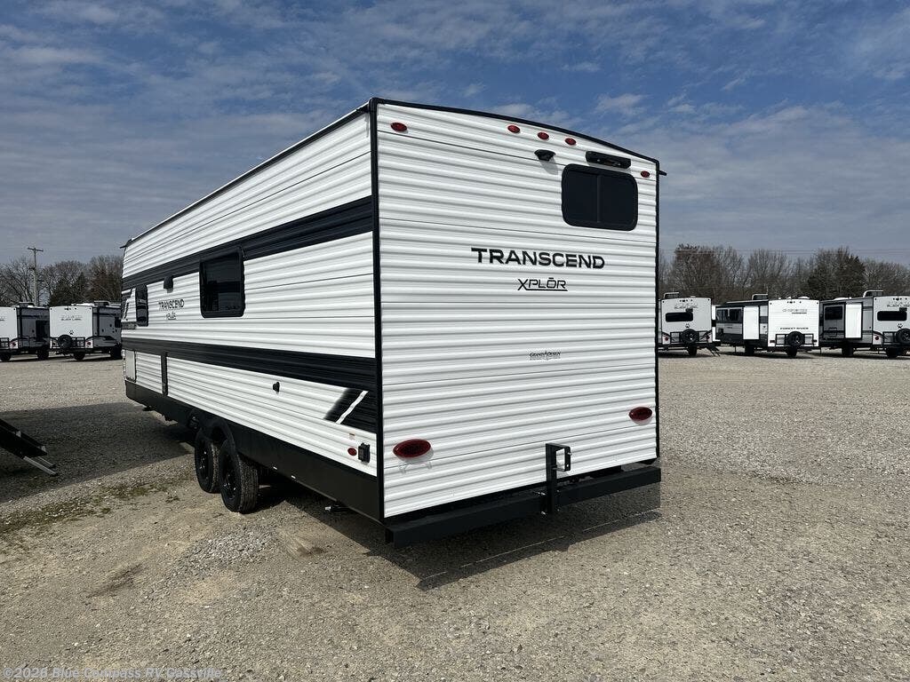 2026 Transcend Xplor 24BHX by Grand Design from Blue Compass RV Gassville in Gassville, Arkansas