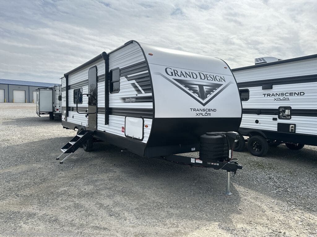 New 2026 Grand Design Transcend Xplor 24BHX available in Gassville, Arkansas