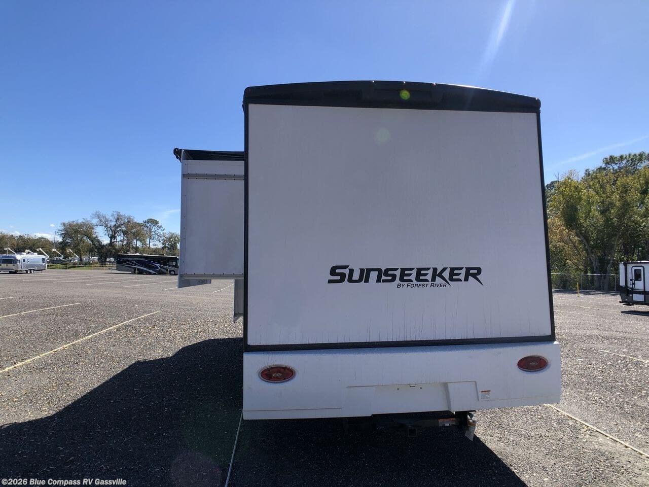 New 2026 Forest River Sunseeker 2440DS available in Gassville, Arkansas
