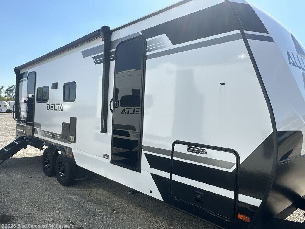 New 2026 Alliance RV Delta 252RL available in Gassville, Arkansas