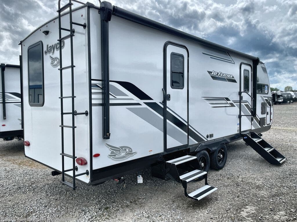 2026 Jay Feather 24FK by Jayco from Blue Compass RV Gassville in Gassville, Arkansas