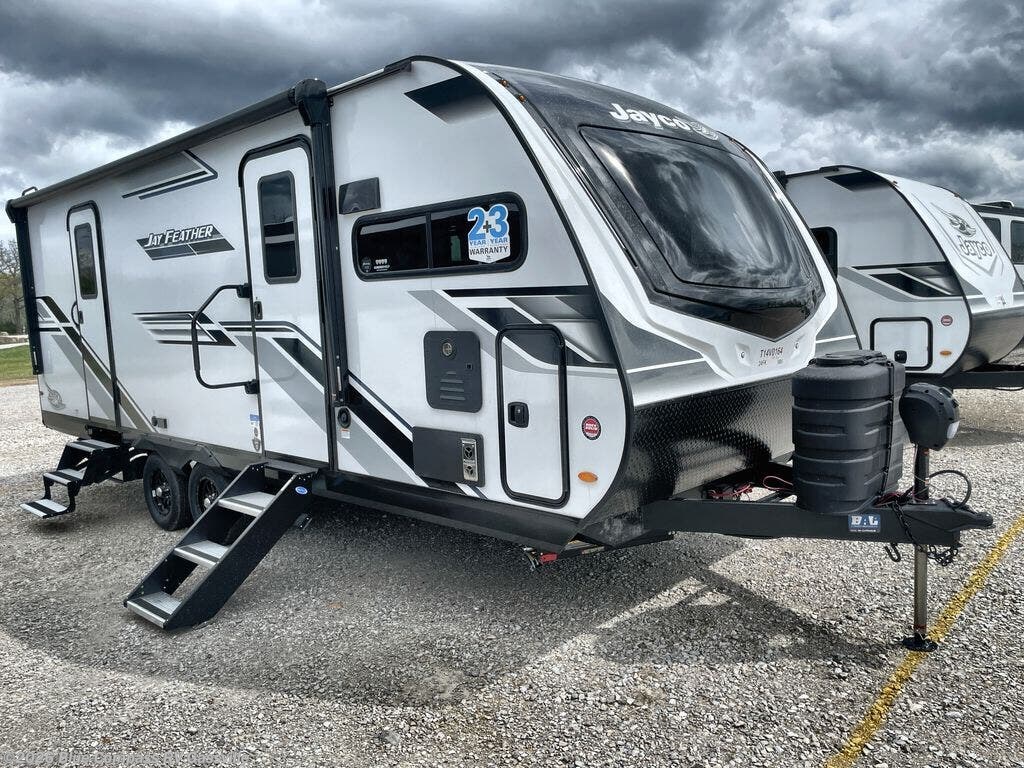 New 2026 Jayco Jay Feather 24FK available in Gassville, Arkansas