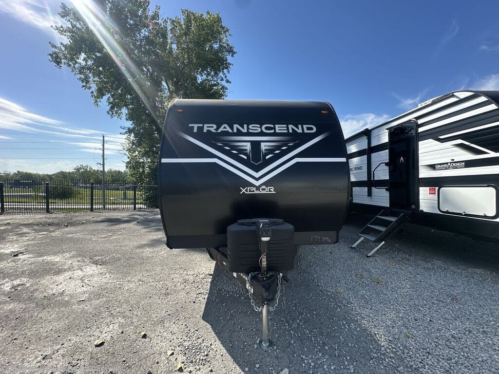 New 2026 Grand Design Transcend Xplor 27DBX available in Gassville, Arkansas