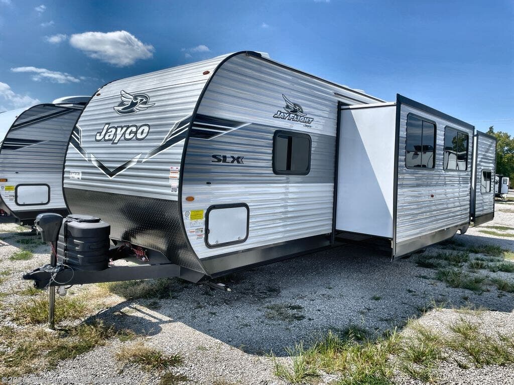 2025 Jay Flight SLX 321BDS by Jayco from Blue Compass RV Gassville in Gassville, Arkansas