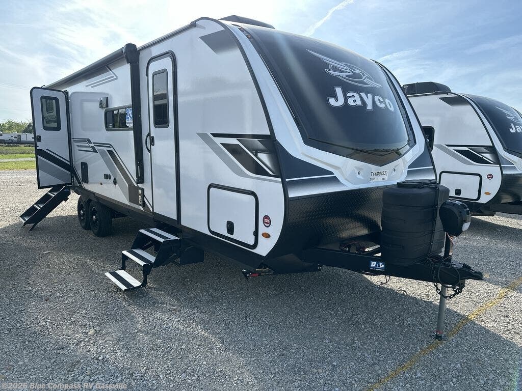 New 2026 Jayco Jay Feather 27BH available in Gassville, Arkansas